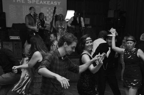 Speakeasy 2016